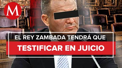 Fiscalía de EU prevé que juicio de García Luna sea en octubre y tenga 17 testigos