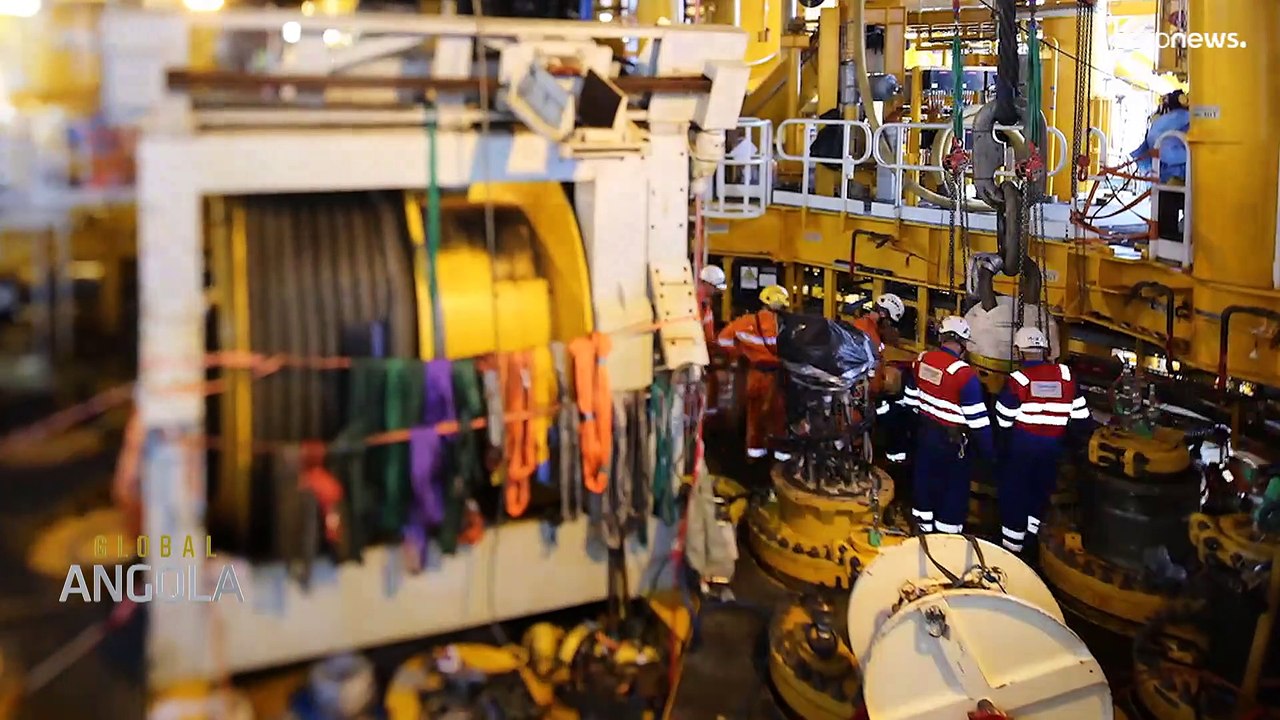 Angolas Energiezukunft mit erneuerbaren Energien