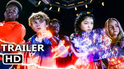 SECRET HEADQUARTERS Trailer (2022) Owen Wilson, Jesse Williams