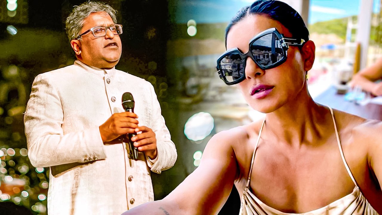 Sushmita Sen Opens Up About Relationship With L...