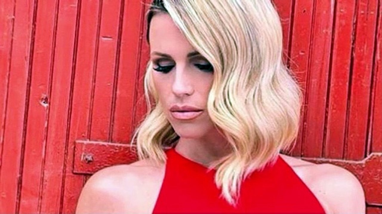 Michelle Hunziker sulle spine a causa SUA La verità è una sola