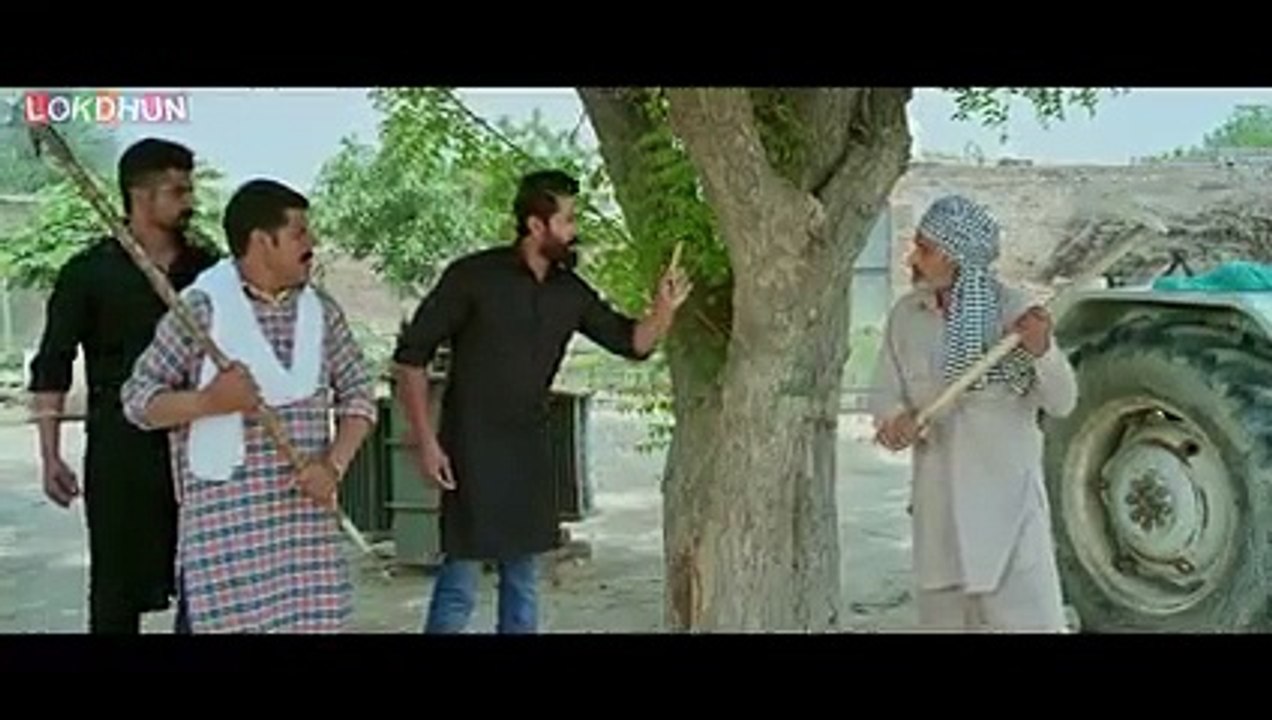 New Punjabi superhit movie Canada Di flight