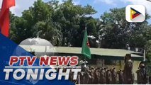 AFP joint task force storm sends S70i Black Hawk helicopters to retrieve 3 bodies of NPA rebels from San Jorge, Samar