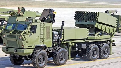 Yunanistan rahat durmuyor: Ege adalarına çok namlulu Sırp roket atarları yerleştirecek