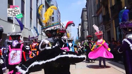 Festival internacional del Folclor - Almohadazo Casero