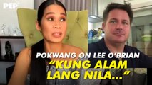 Pokwang ikinuwento ang TOTOO tungkol kay Lee O'Brian