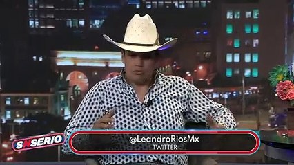 Leandro Ríos: Un infarto le quitó la vida a su papá