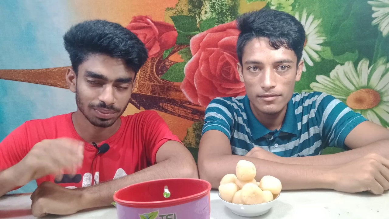 Chili and sweet challenge