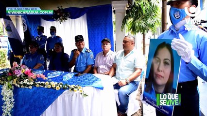 Policía de León inaugura Comisaría de la Mujer en Quezalguaque