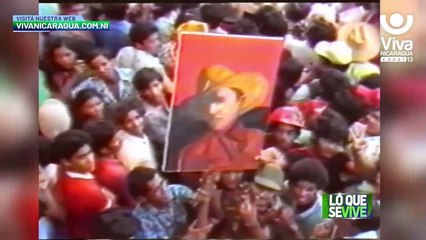 Juventud Sandinista, construyendo el presente y futuro en Unidad para la Prosperidad