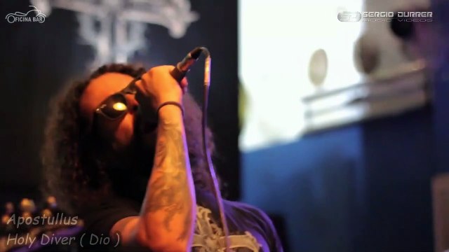 20200118 Apostullus - Holy Diver ( Dio )