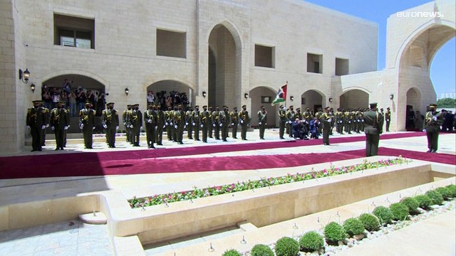 Визит Джо Байдена в Вифлеем