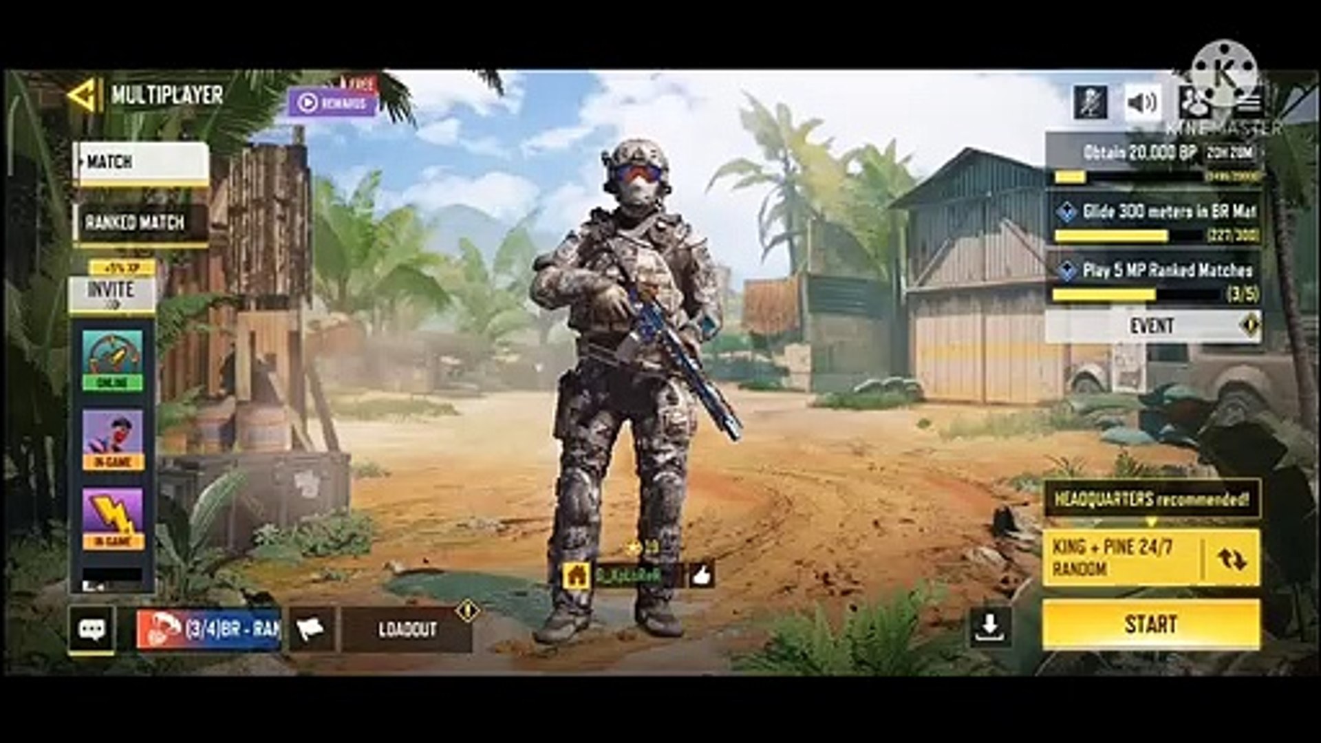 Call of Duty Mobile Gunfight - 01