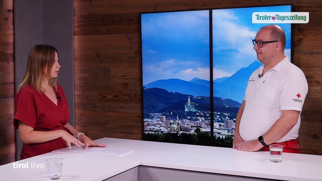 „Tirol Live” am 15. Juli mit Wehinger und Dollinger