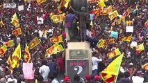 Sri Lanka Crisis : Power Cut-6 IT Professional का Protest और भाग खड़े हुए Gotabaya-Mahinda Rajapaksa