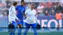 Bleues - Euro terminé pour Katoto !