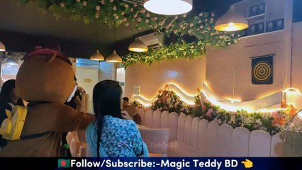 বিজয়ী হলেই ফ্রিতে সবকিছু! | Who will be the winner! | Eid Special Funny Video | Magic Teddy BD