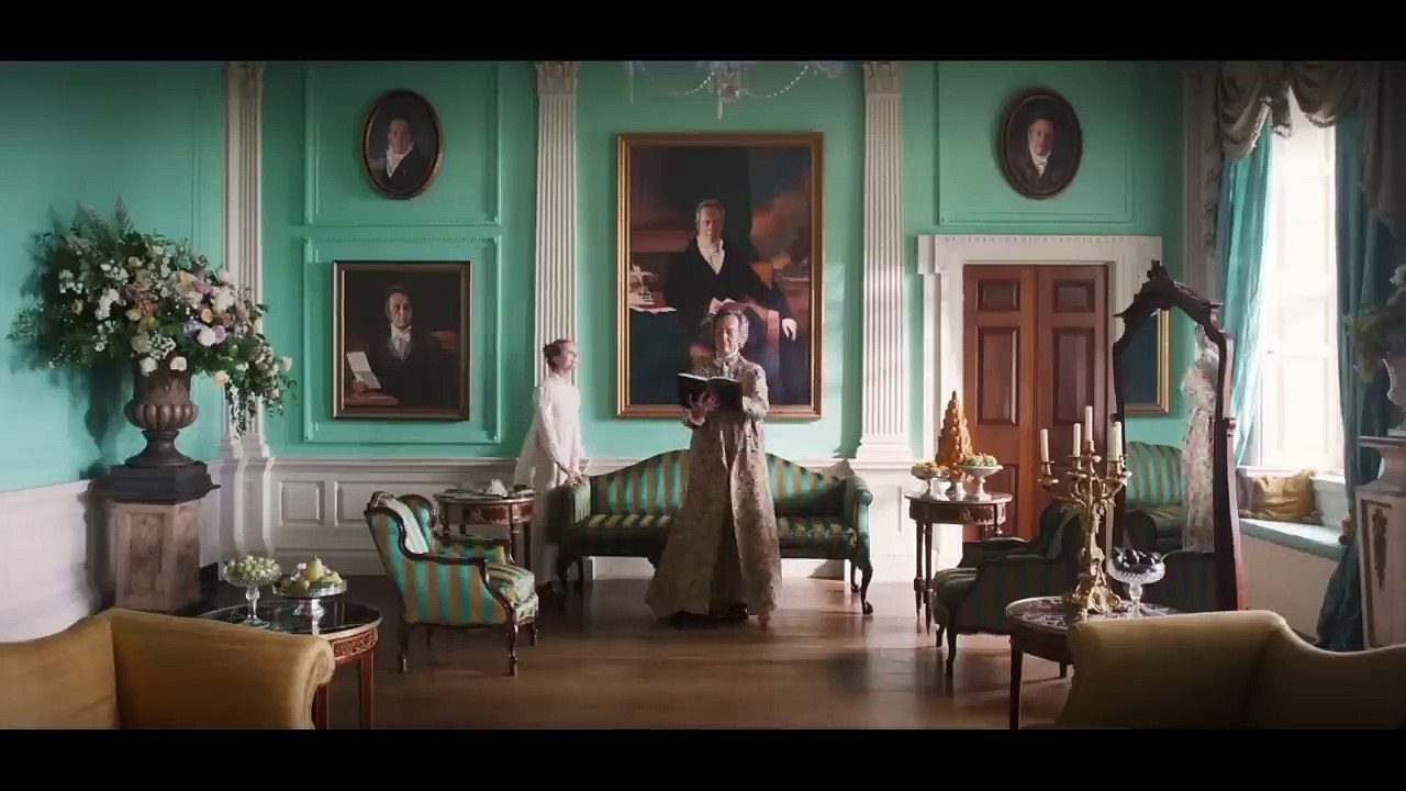 Bande-annonce du film Persuasion. Les nouveautés Netflix du mois de juillet 2022