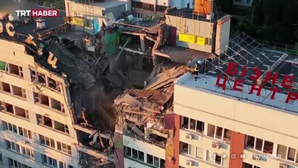 Rus ordusu Mikolayiv'i vurdu