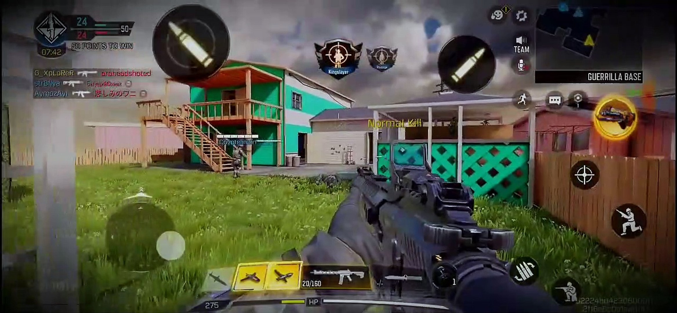 Call of Duty Mobile - Deathmatch 01