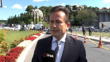 Başkan Şadi Yazıcı: "Halkımız hain girişimi milli bir şuurla yenmiştir"