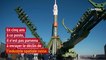 Le chef de l’agence spatiale russe limogé par Vladimir Poutine