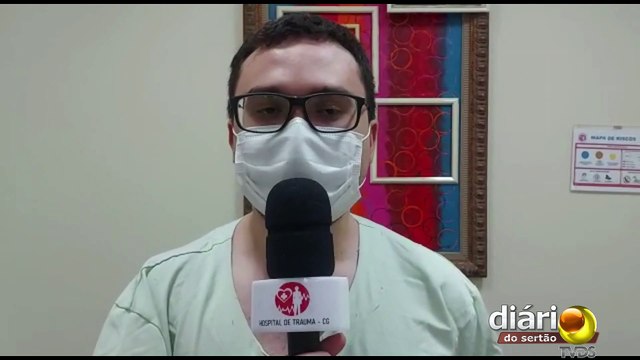 Médico atualiza estado de saúde de mulher que sobreviveu à tentativa de feminicídio no Cariri