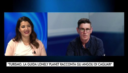 TG 16.07.2022 INTERVISTA LELE PITTONI
