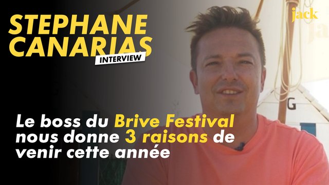 3 bonnes raisons d'aller au Brive Festival