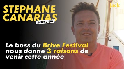 3 bonnes raisons d'aller au Brive Festival