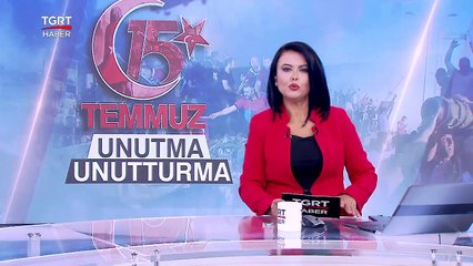 15 Temmuz Şehitleri Dünyada Da Anıldı - TGRT Haber