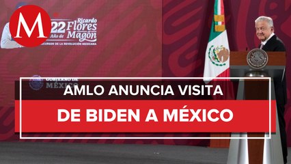Biden llegará a México en noviembre para revisar la Cumbre de las Américas