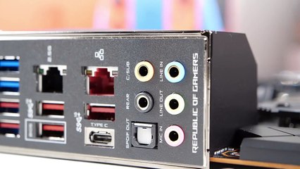 Building an All ROG Gaming PC (High-end)