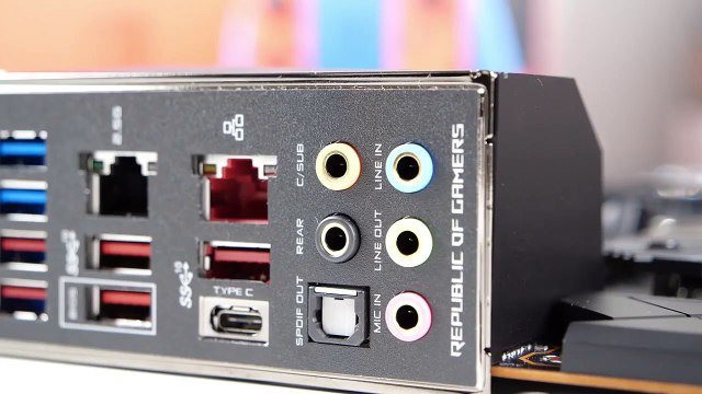 Building an All ROG Gaming PC (High-end)