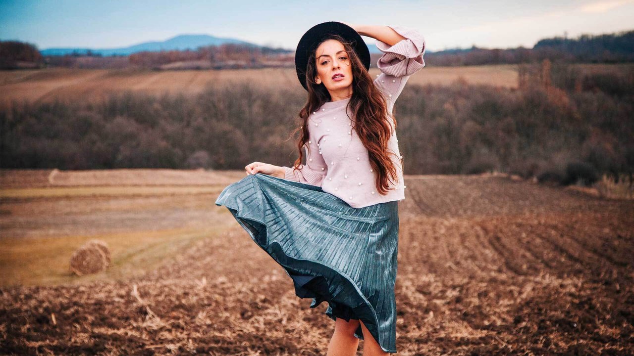 Plisseerock kombinieren: So geht's richtig!