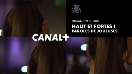 Haut et Fortes ! Paroles de Joueuses