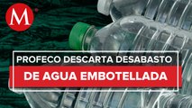 Aumenta precio de agua embotellada en Nuevo León por crisis de agua