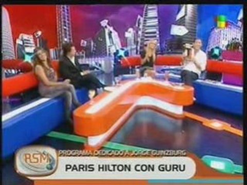 rsm - humberto - moria casan y paris hilton