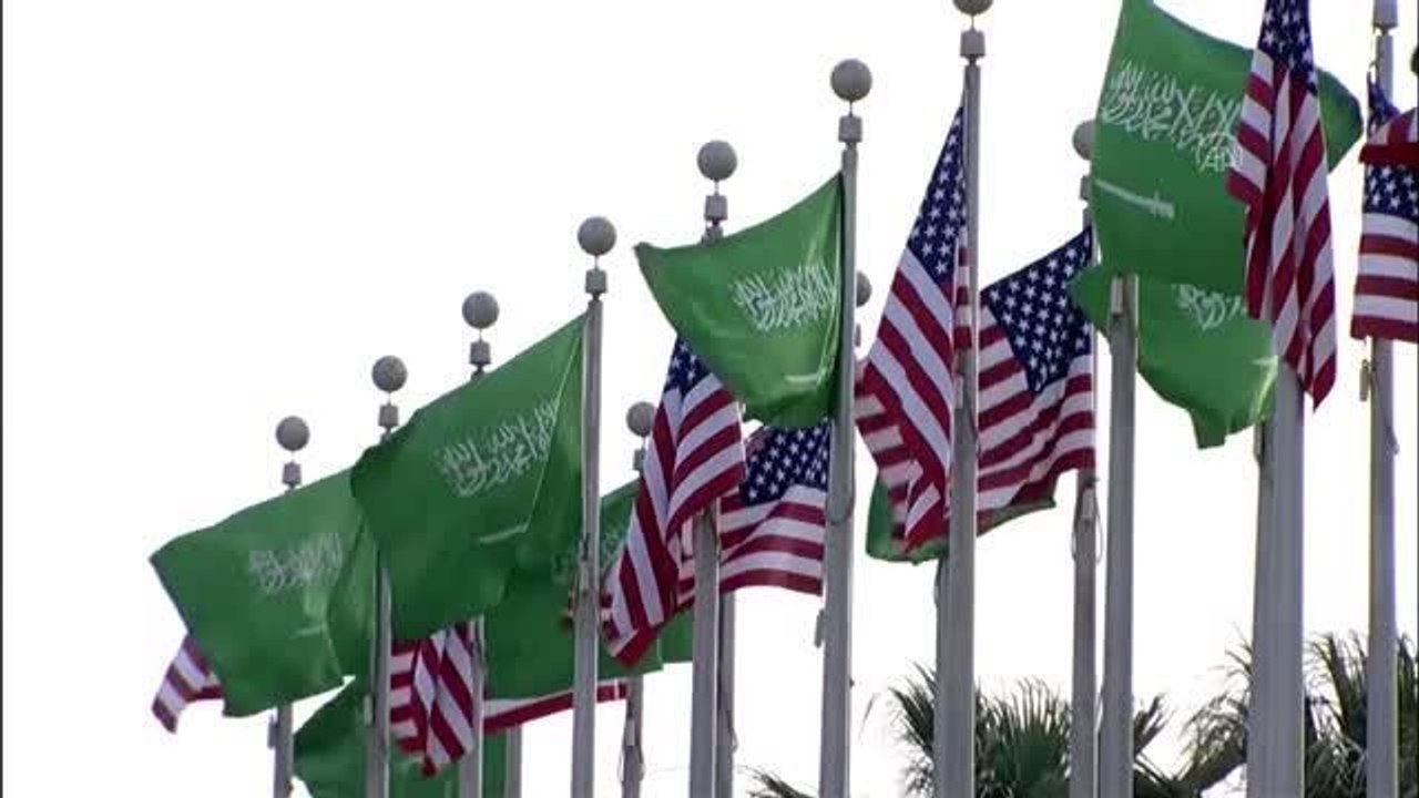 ABD Başkanı Biden, Suudi Arabistan'da (2)