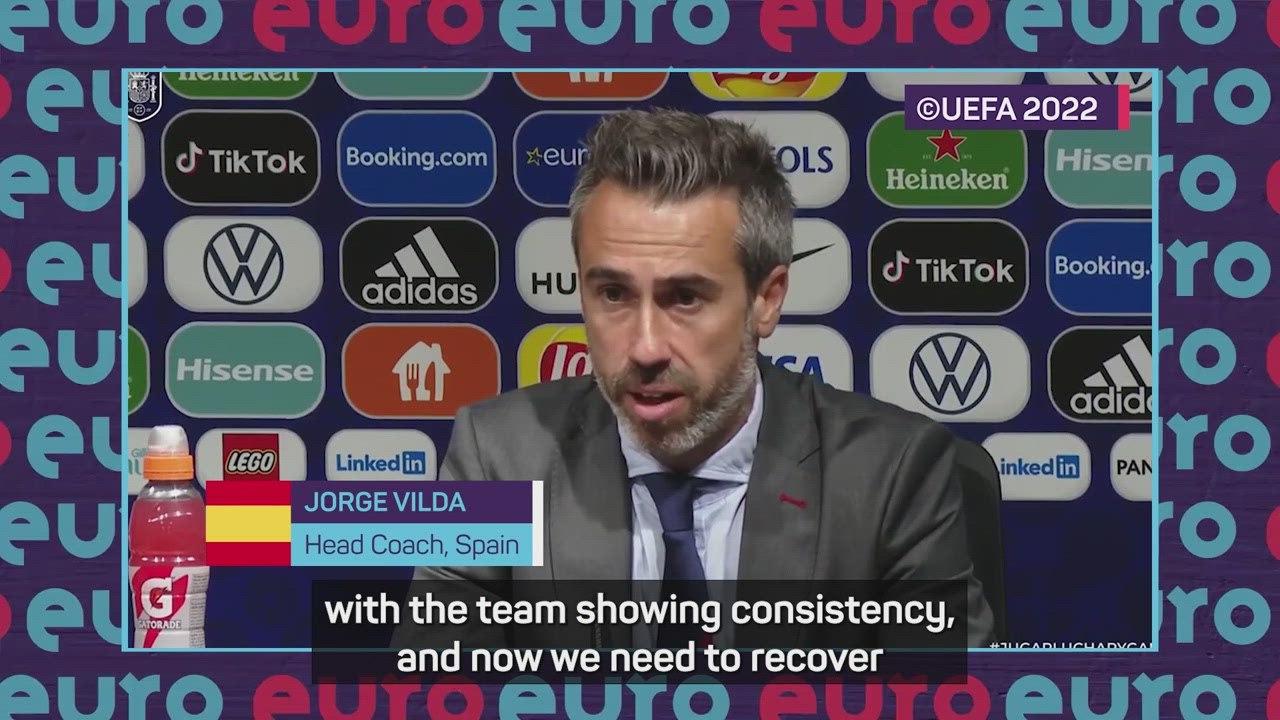 Denmark v Spain – Data Preview