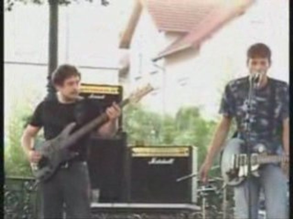 HIGH COMMAND Fete De La Musique Pentastar 21 Jun. 2007