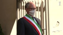 Scalfari, Mattarella alla camera ardente