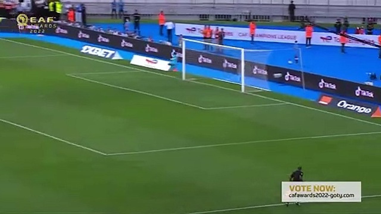 افضل 10 اهداف فى افريقيا