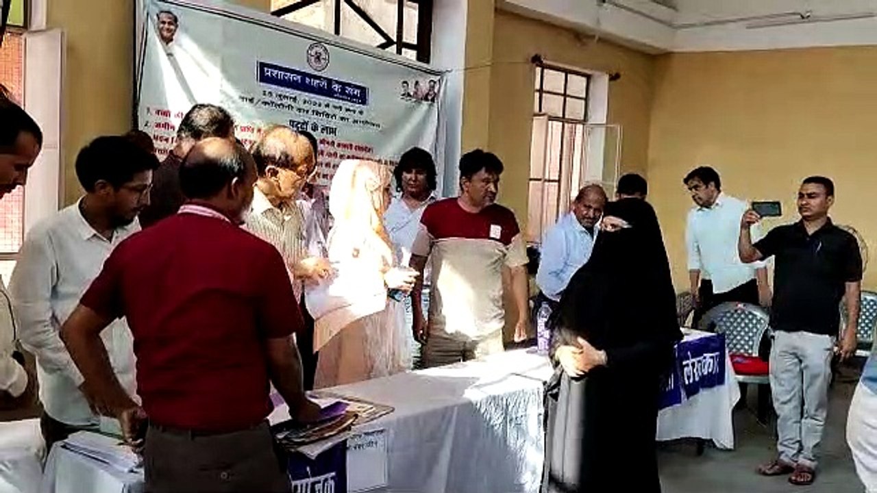 प्रशासन शहरों के संग अभियान का तीसरा चरण शुरू, जेडीए में बांटे सबसे ज्यादा पट्टे