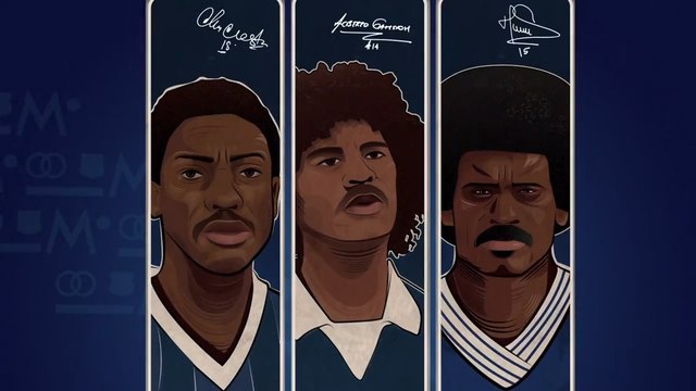 Homenaje a los ídolos: Millos lanza camisetas clásicas