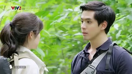 Bão Cát Tập 5 - VTV2 thuyết minh - phim thái lan - xem phim bao cat tap 6