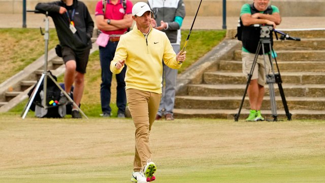 Take Rory McIlroy To Post 5 Birdies Or More (+175) In Round 2