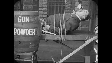 IN WRONG (1914) Muet S.T.Fr.