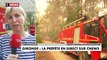 Incendies en Gironde : la Préfète en direct sur CNEWS