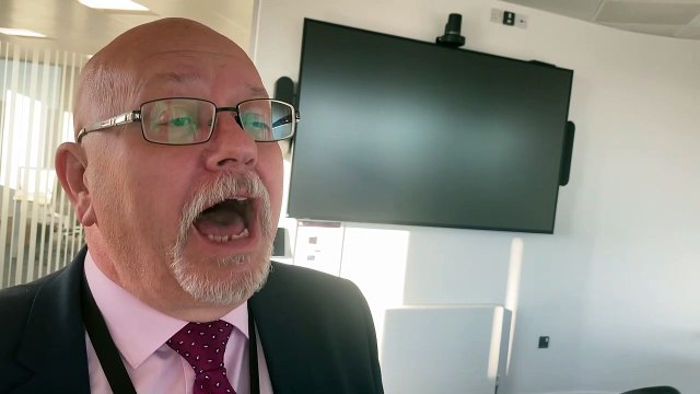 Doncaster's deputy mayor councillor Glyn Jones on closure fears for DSA